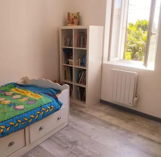 Kabana\'Pampa - Maison De Vacances A 15 Min D\'Oleron Et De La Cote Sauvage
