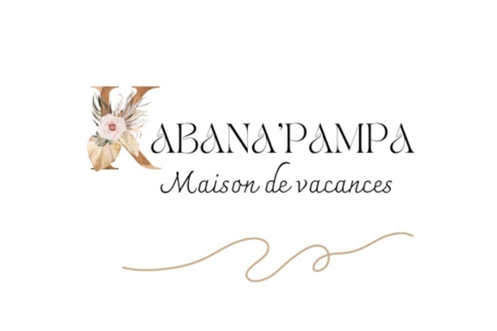 Kabana'pampa - Maison De A 15 Min D'oleron Et De La Cote Sauvage
