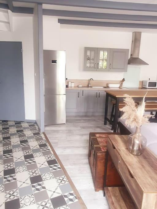 Hébergement de vacances Kabana'pampa - Maison De A 15 Min D'oleron Et De La Cote Sauvage